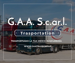 GAA Trasporti | Autotrasportatori dal 1973 | Altamuta